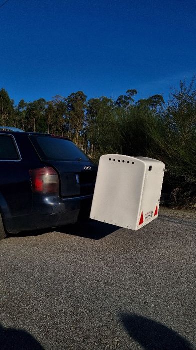 Transportadora Atrelado Reboque