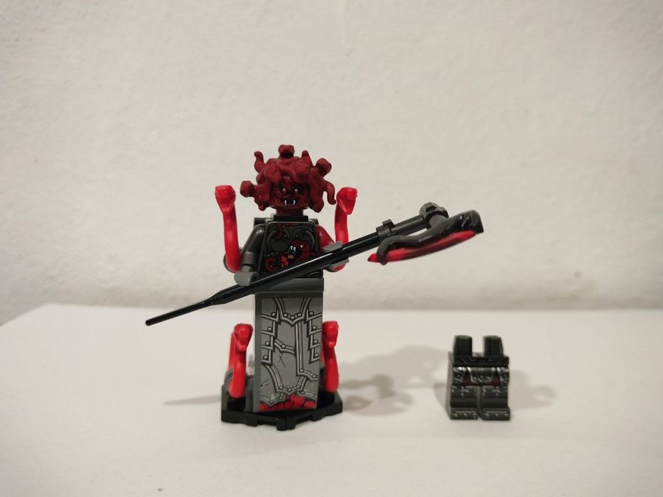 Lego|мініфігурка Генерал Макия