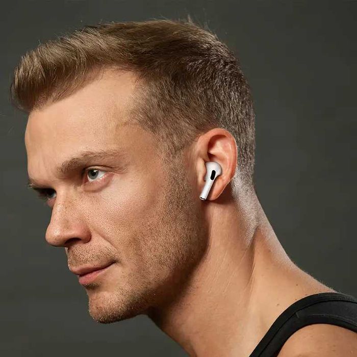Навушники HOCO EW75 бездротові навушники hoco tws навушники bluetooth навушники навушники для iphone tws навушники оптом bluetooth навушники оптом