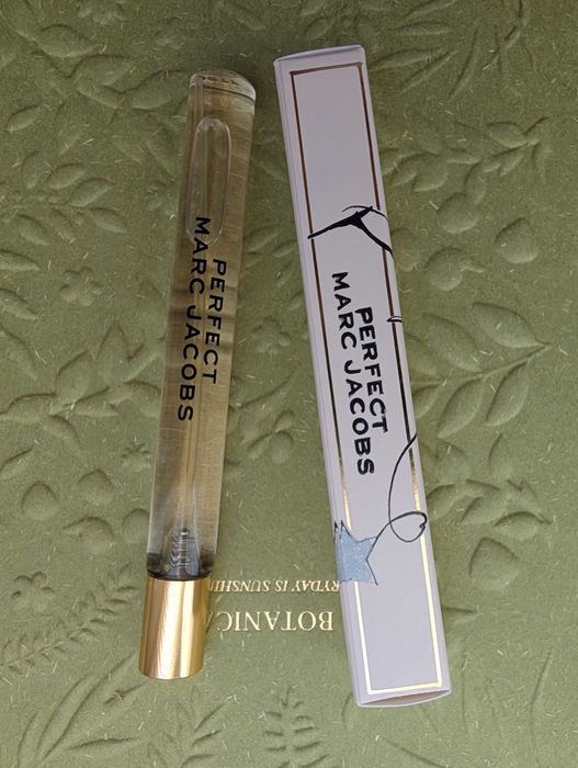 Marc jacobs perfect парфумована вода для жінок 10ml без одного затесту