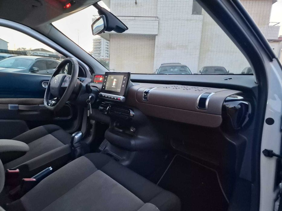 CITROEN C4 CACTUS 1.6HDI 100CV "TETO PANORÂMICO"
