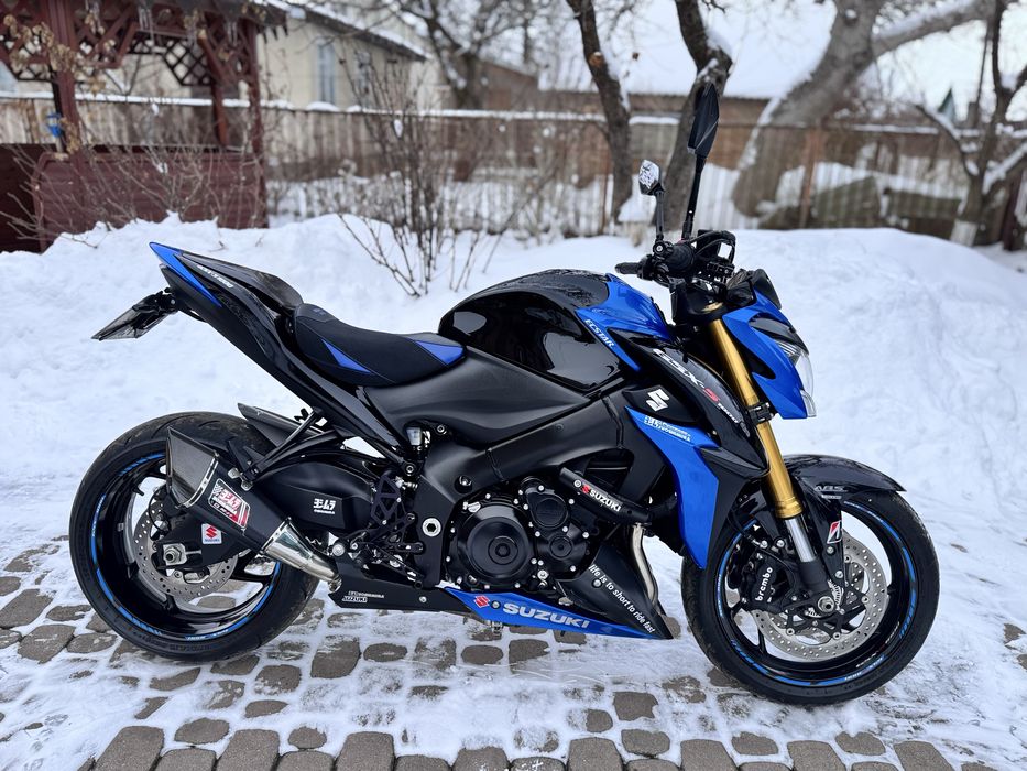 Suzuki GSX-S 1000