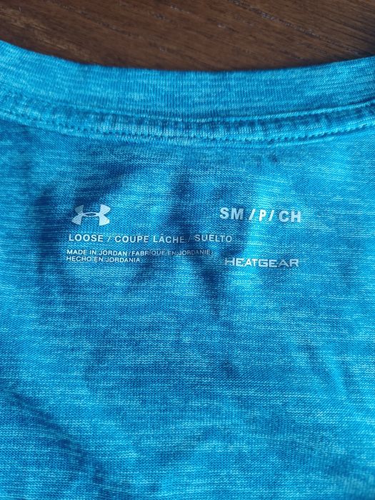 Under Armour damska koszulka sportowa rozm. S