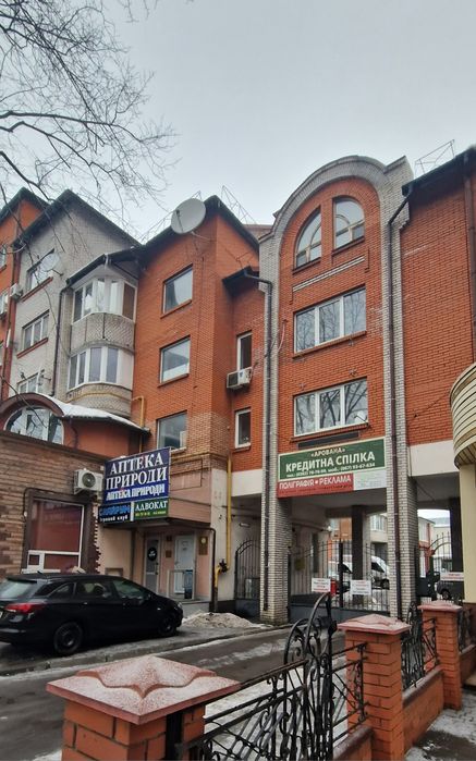 Комерція, оренда, Центр, Окремий вхід