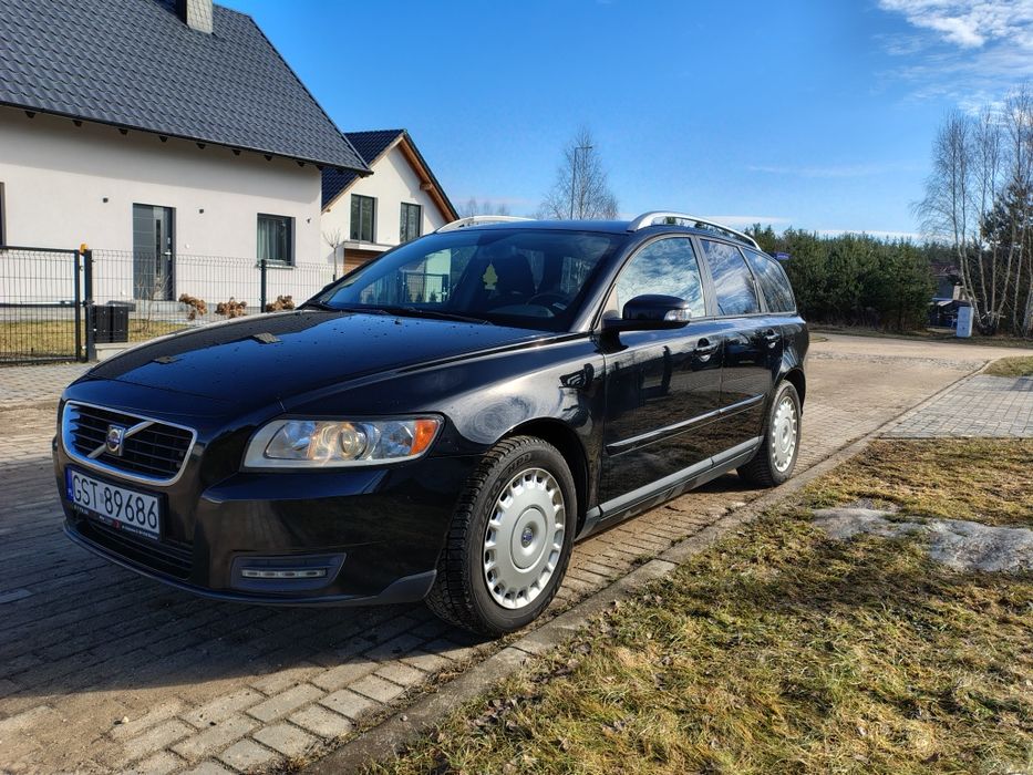 Volvo V50 2.0 D 2007r polift