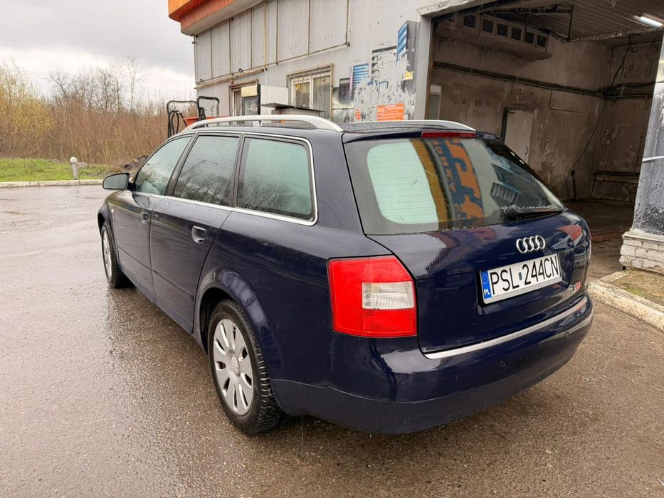 Audi a4 b6 1,9 TDI
