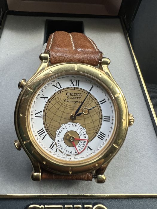 Relogio Seiko como novo