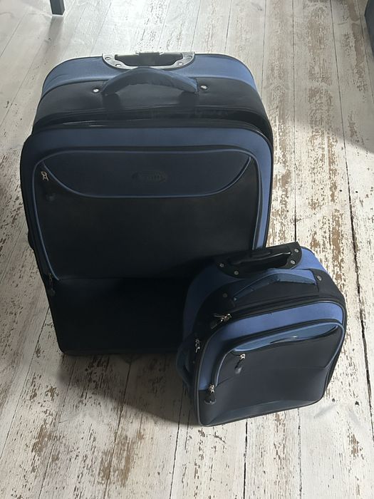 walizka i bagaz podreczny
