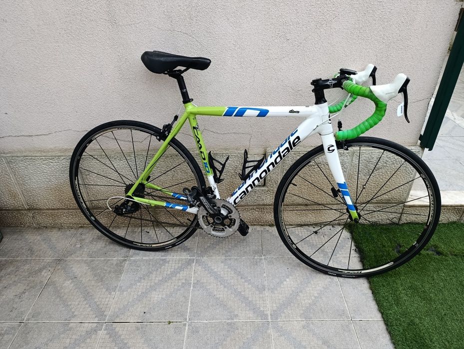Bicicleta de estrada Cannondale