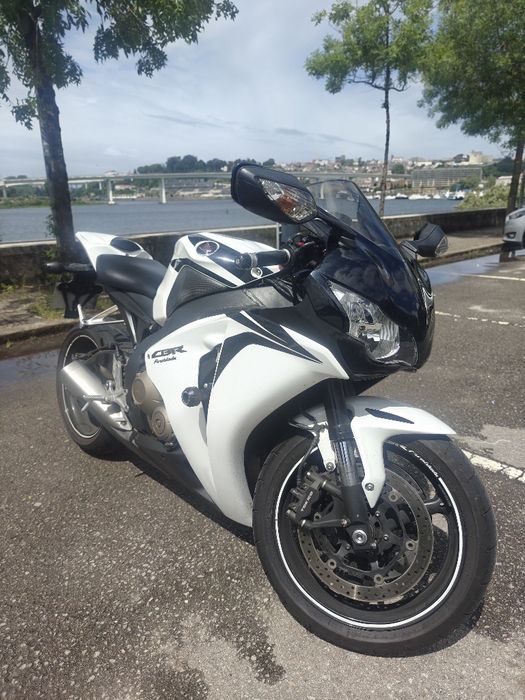 Honda Cbr 1000 RR 2008