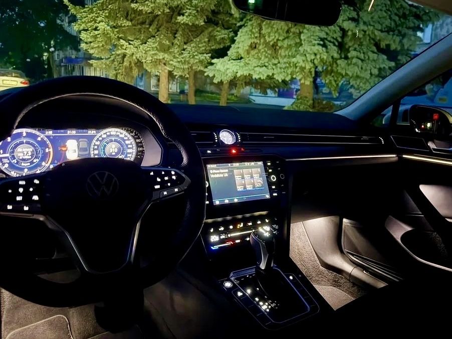 Volkswagen Passat 2017 VIN WVWZZZ3CZJE006947 фото оголошення 20 з 23