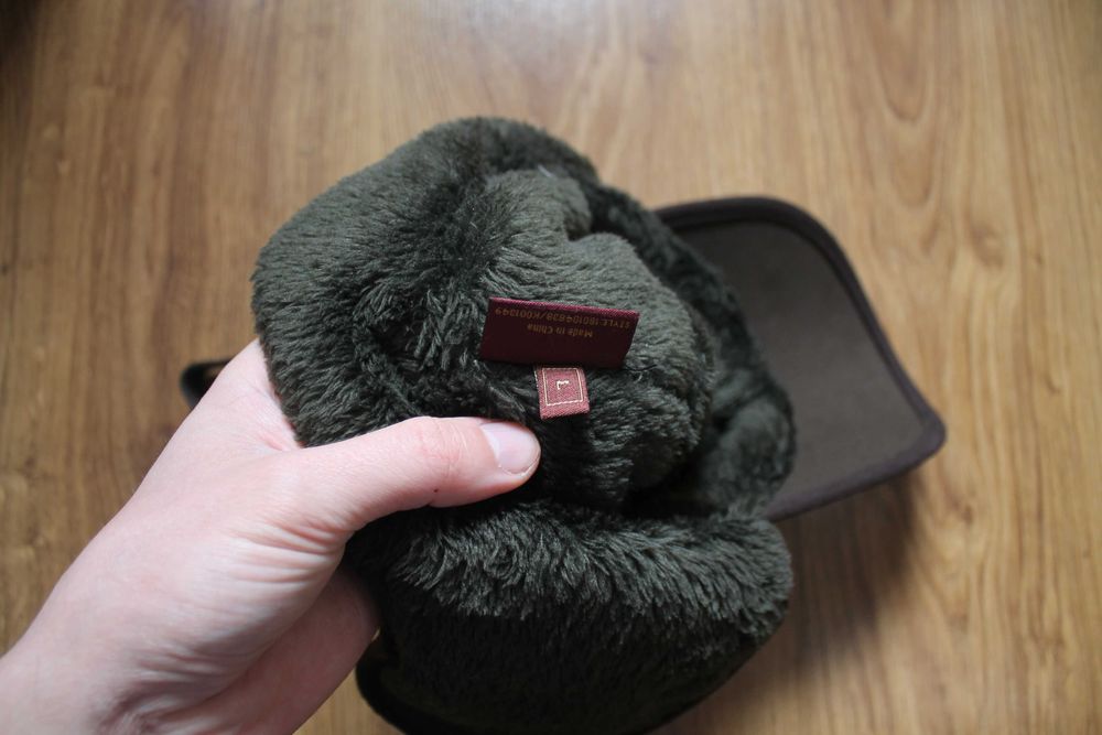 зимняя кепка шапка охота рыбалка Harkila Visent Cap Gore-Tex polartec