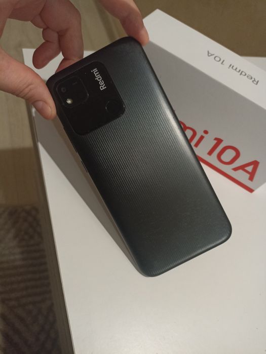 Продам телефон Xiaomi redmi 10а