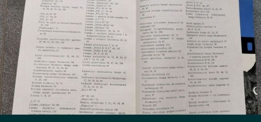 Fotografowanie przy świetle błyskowym Ryszard Kreyser