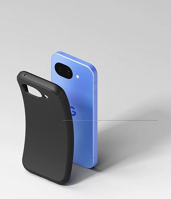 Ringke Onyx Google Pixel 10A Black
