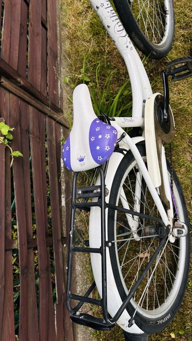 Rower Unibike Princess 3, koła 24