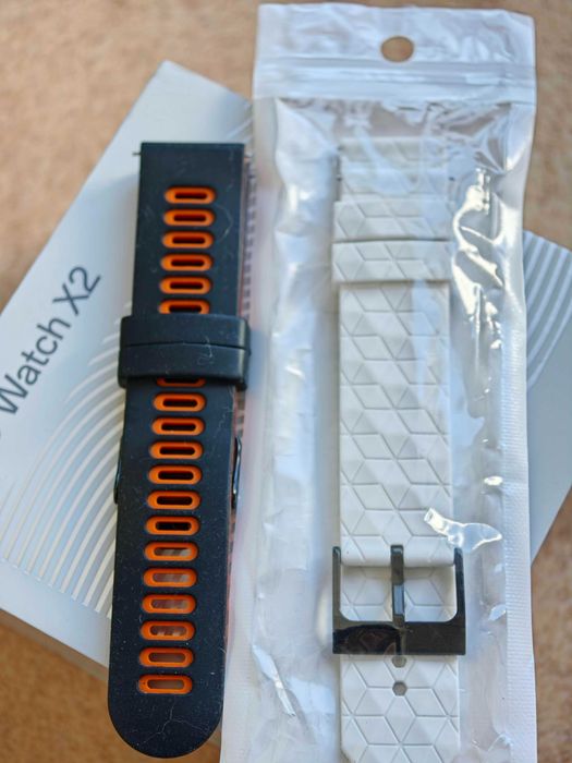 Oppo watch x2 novo + pulseiras