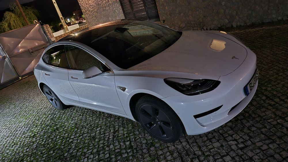 Tesla Model 3 Standard Range Plus RWD