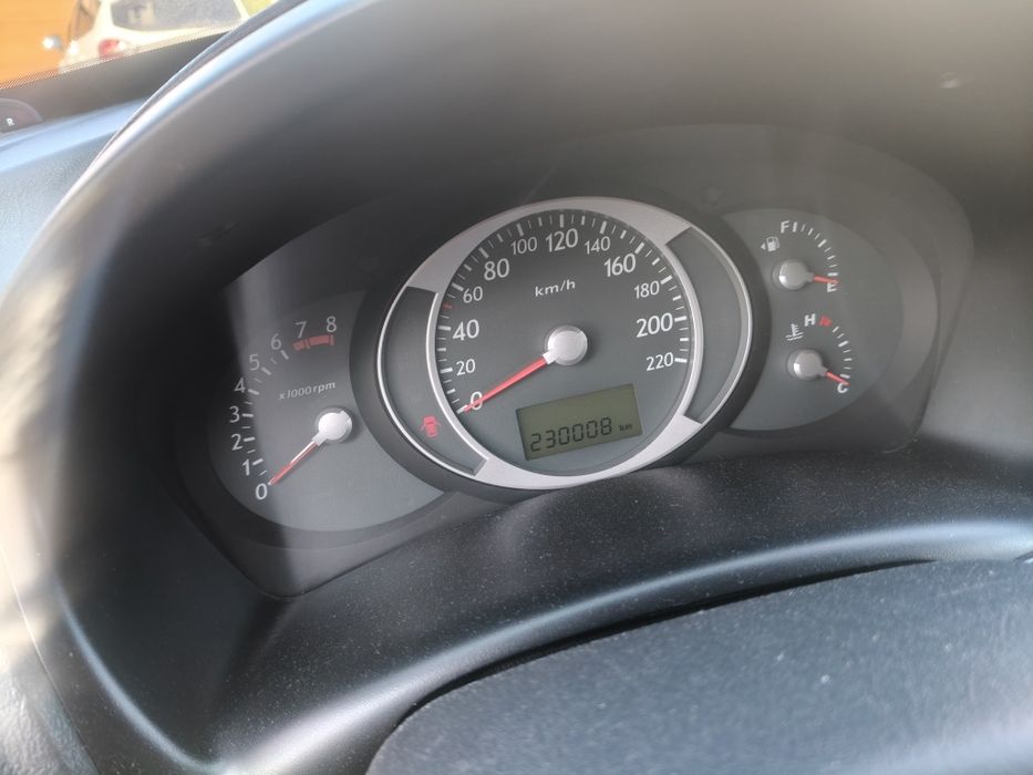 Sprzedam Hyundai Tucson 2005