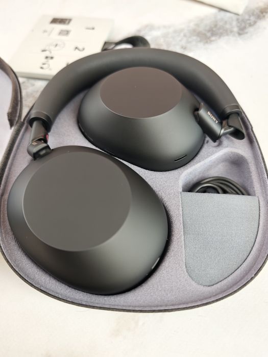 Sony WH-1000XM6 Como Novos