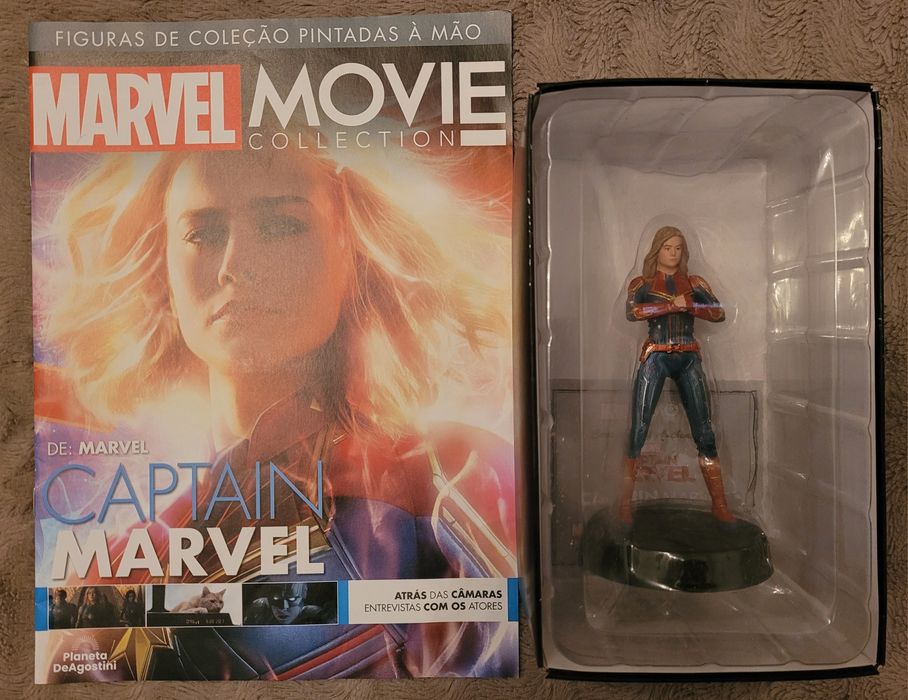 Vendo Figuras Marvel