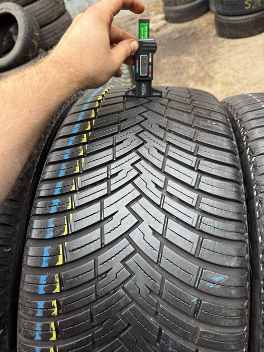 Шины БУ 275 45 R 21 Pirelli allseason scorpion SF2 Всесезон