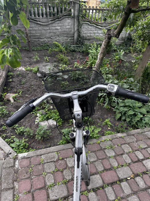 Велосипед алюмінієвий Conway