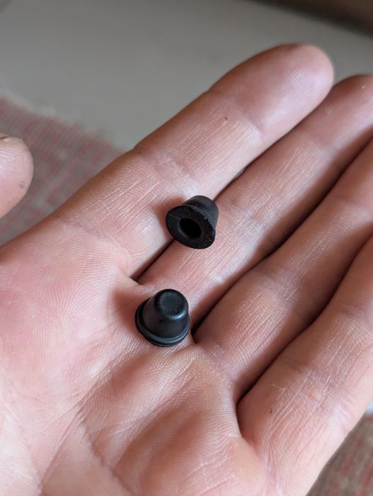 Ремкомплект передніх супортів Yamaha FZS 1000 Fazer 2002р.