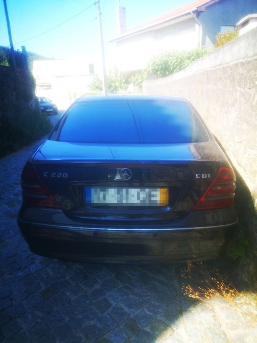 MERCEDES-BENZ C220 CDi Avantgarde