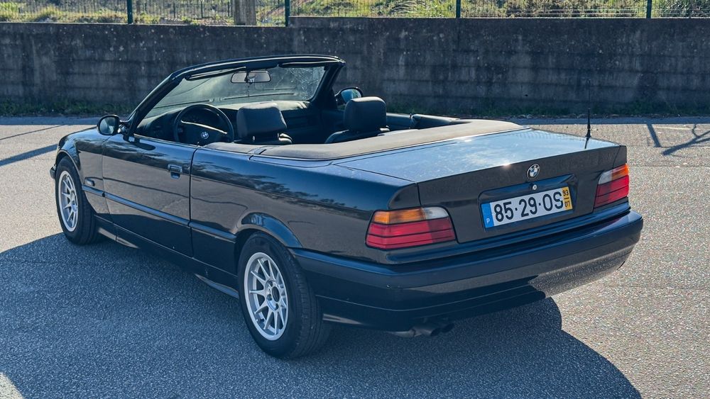 BMW E36 325i cabriolet