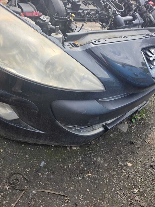 Zderzak Przód Peugeot 308