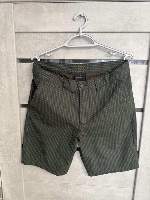 Шорти Armani Exchange 31-32 розмір!