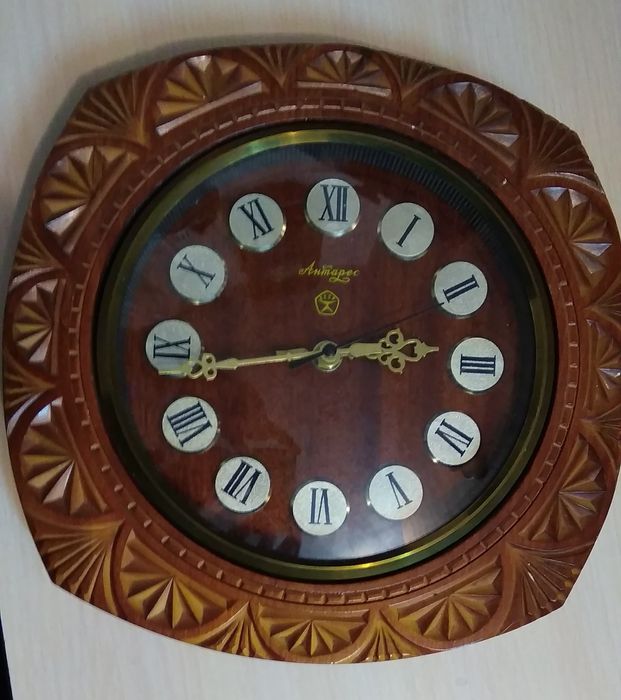 Настенные ссср часы продам часов липецк скупка