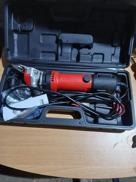 Máquina de tosquiar