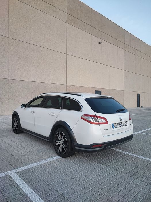 Peugeot 508 RXH