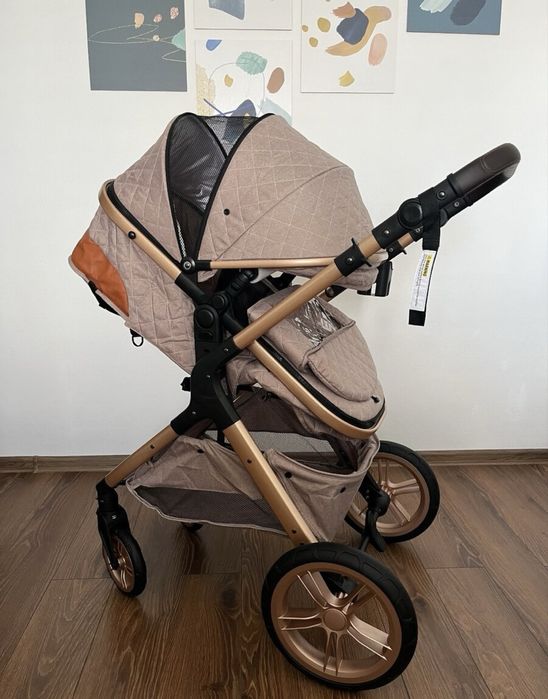 *** CARRINHO DE BEBÉ TRIO ** 3 em 1 ** NOVOS ** Grande Promoção ***