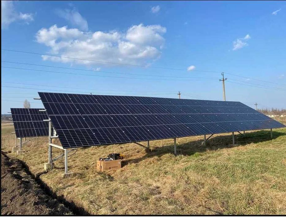 Сонячні електростанції  "під ключ" - 0% кредит!