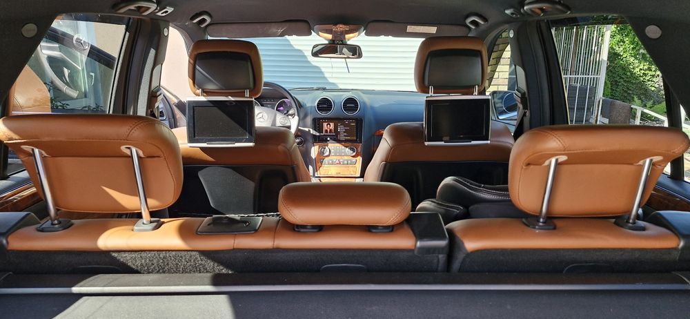 Mercedes ML500 Мерседес МЛ500 4матик 5.5 газ/бензин 2010 год