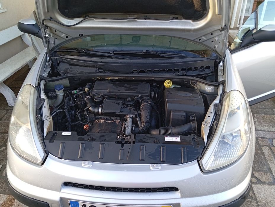 Citroen C3 Pluriel 1,4 HDI 2008