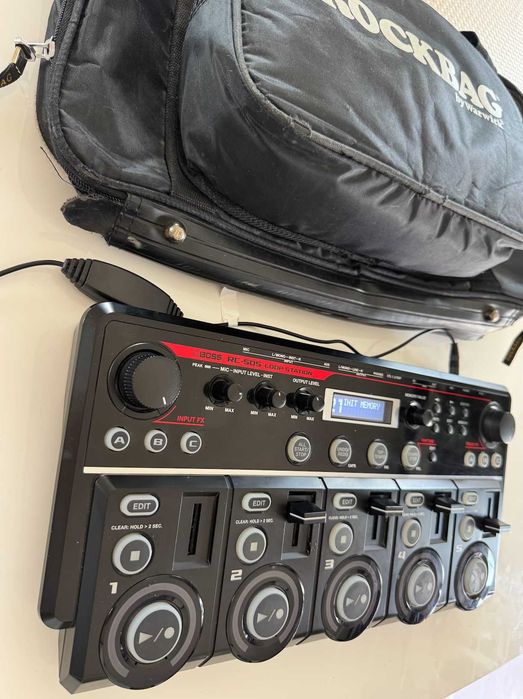Boss RC505 Loop Station