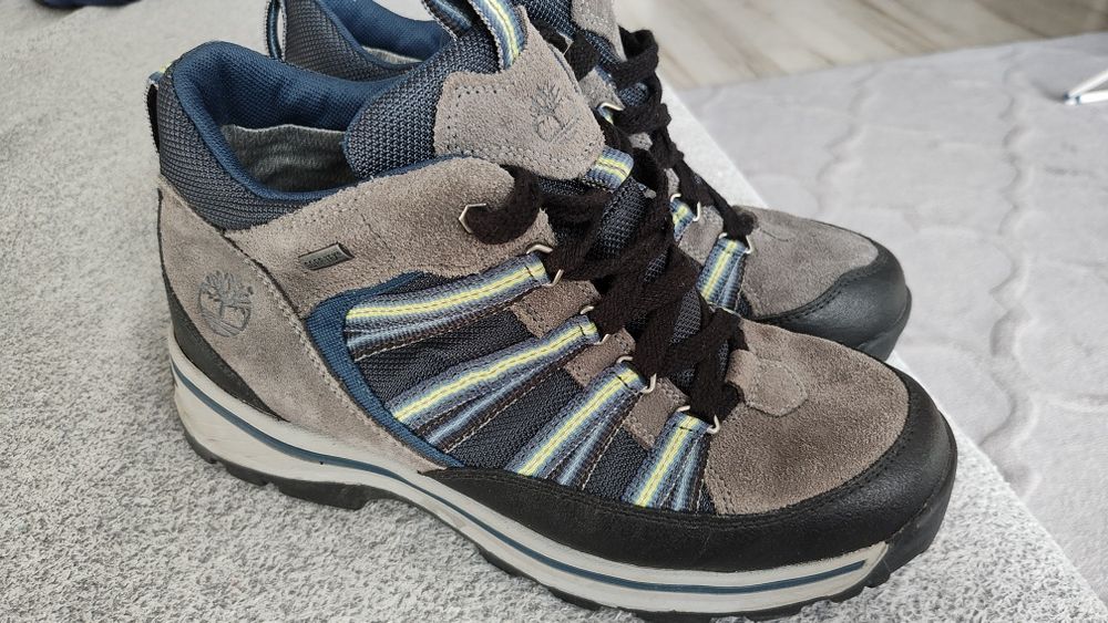 Timberland Gore TEX buty 39