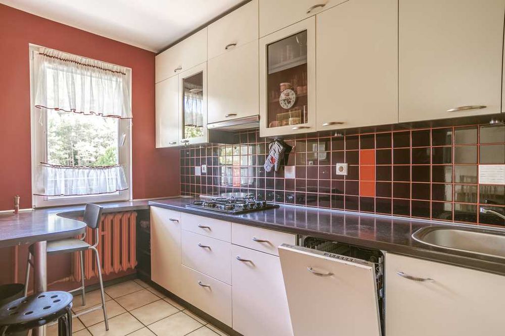 Gdynia Cisowa - dwa pokoje z balkonem, obwodnica