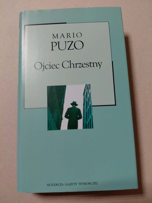 Ojciec chrzestny Mario Puzo