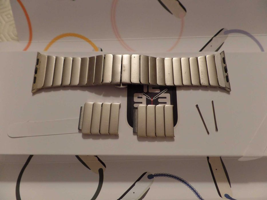Apple Watch SE (2ª Geração) GPS 40mm Starlight Original Apple