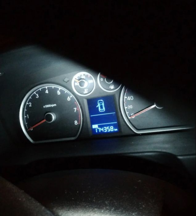 Hyundai i30 2009 Авто Хюндай Машина