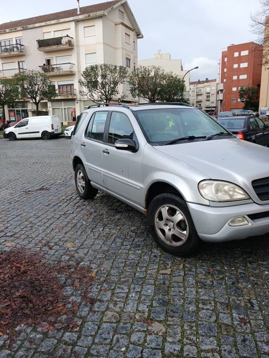 Mercedes ML 2.7 CDI 163 CV