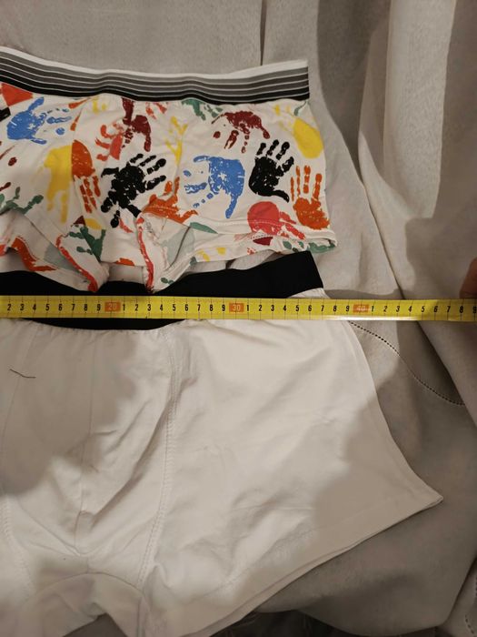 4 boxers modelos justos::novos