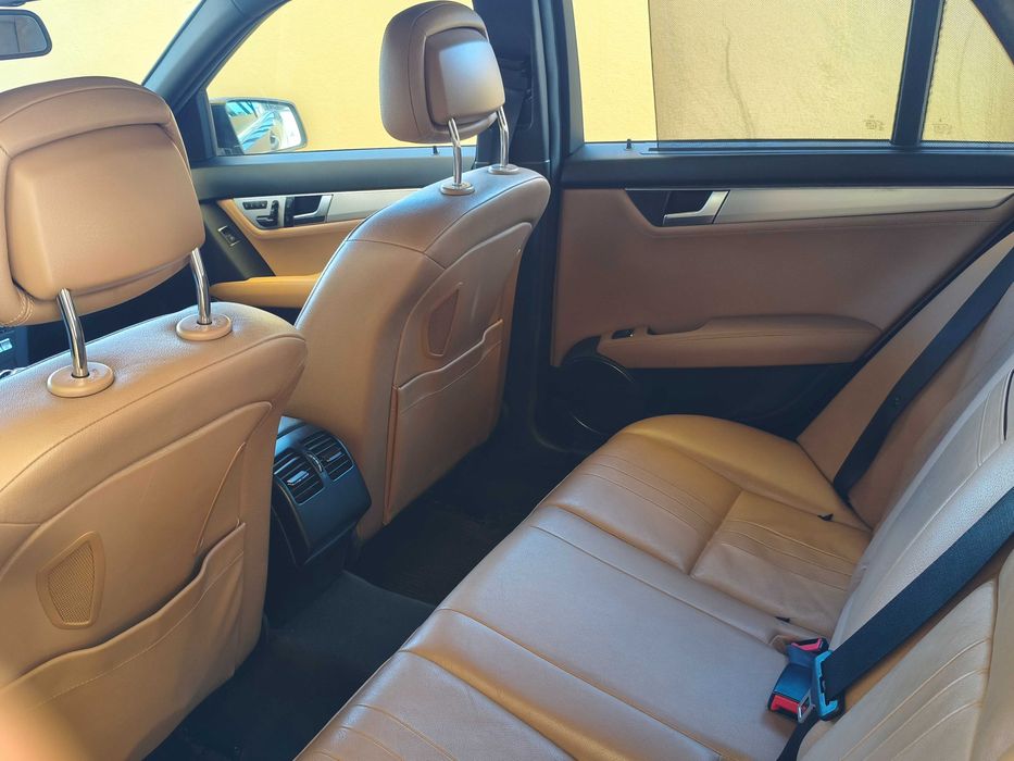 Mercedes C220 W204