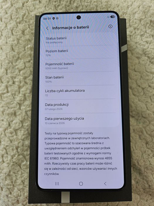 Samsung S26 Ultra