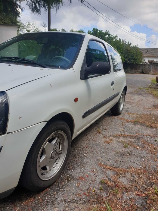 Renaulf clio 1.500 dci